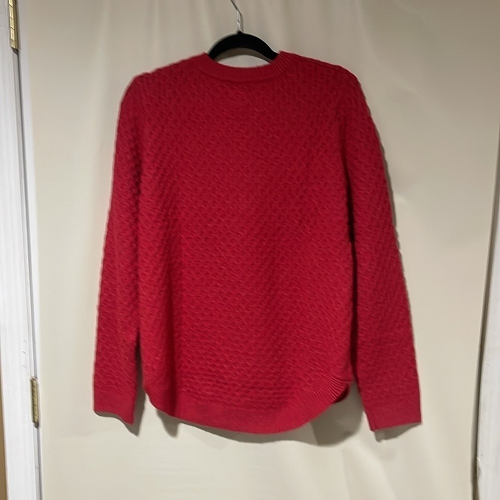 St John's Bay Women's Crew Neck Sweater Long Sleeve Large - Picture 8 of 9